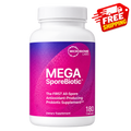 Mega Sporebiotic 180 Capsules