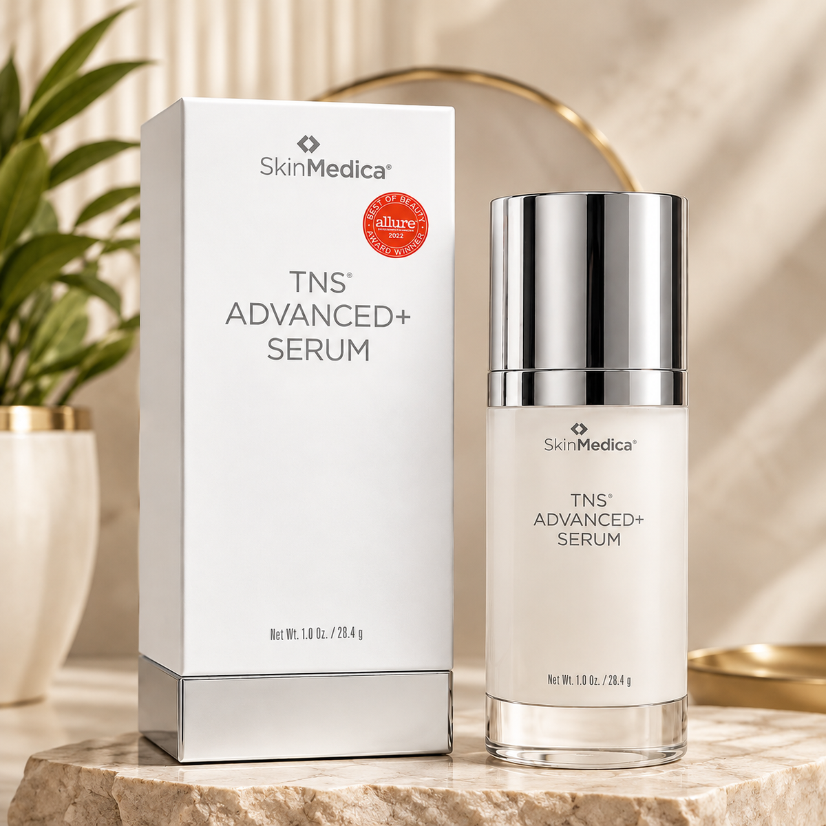 SkinMedica TNS Advanced Serum - 1oz