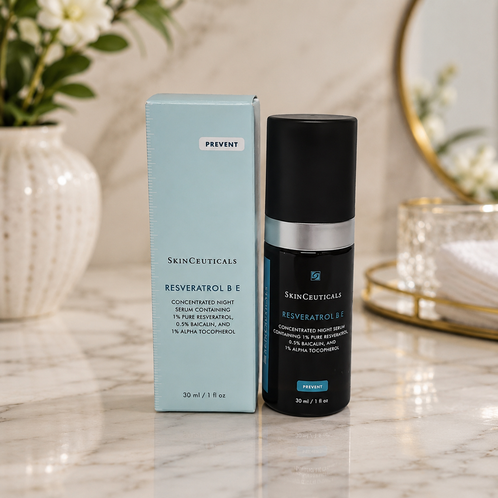 New SkinCeuticals Resveratrol B E - 30ml 1 fl. oz.