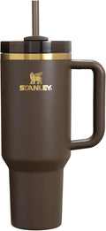 Stanley The Chocolate Gold Exclusive Quencher H2.0 Flowstate Tumbler