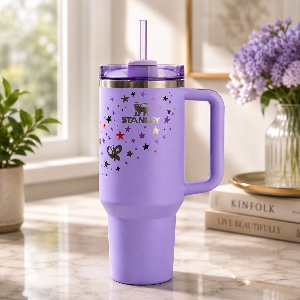 New Stanley x Olivia Rodrigo Quencher H2.0 Flowstate Tumbler | 40oz
