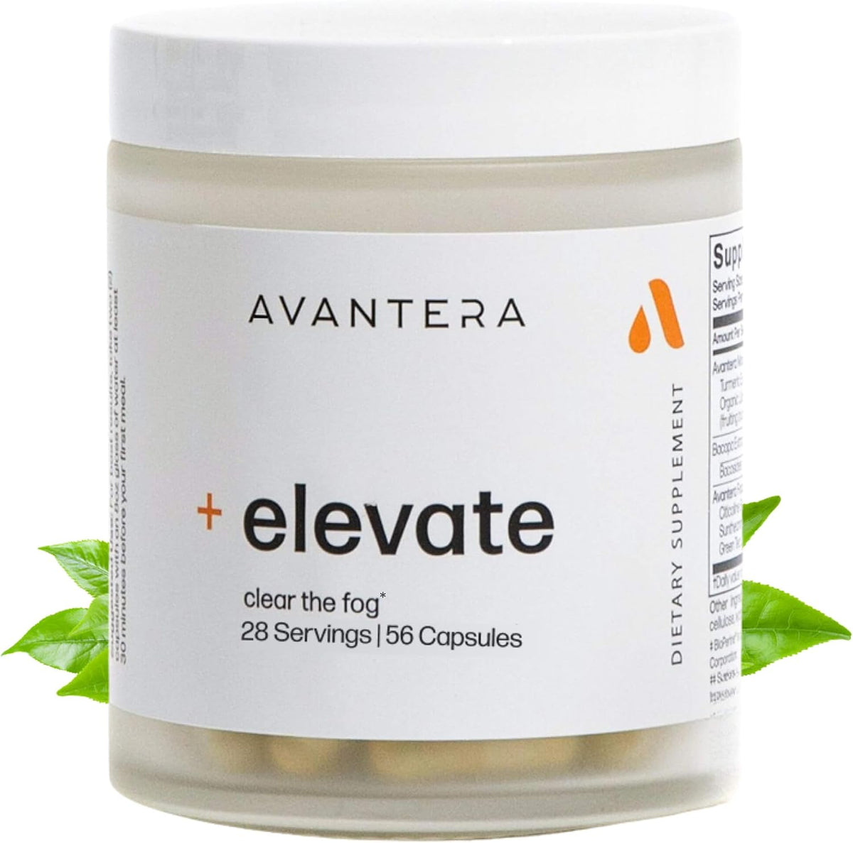 Avantera Elevate Premium Nootropic Supplement