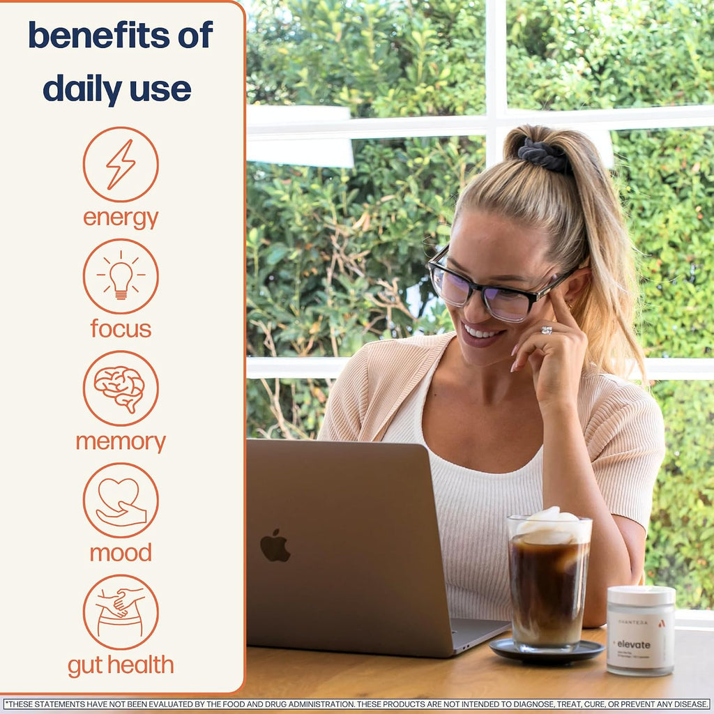 Avantera Elevate Premium Nootropic Supplement