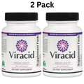 Viracid Immune Support Supplement 60 Capsules