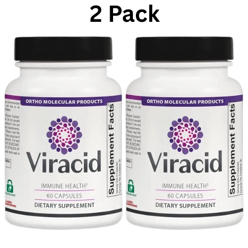 Viracid Immune Support Supplement 60 Capsules