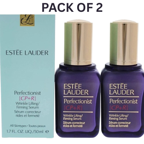 Estee Lauder Perfectionist CP+R Wrinkle Lifting Firming Serum 1.7oz,50ml