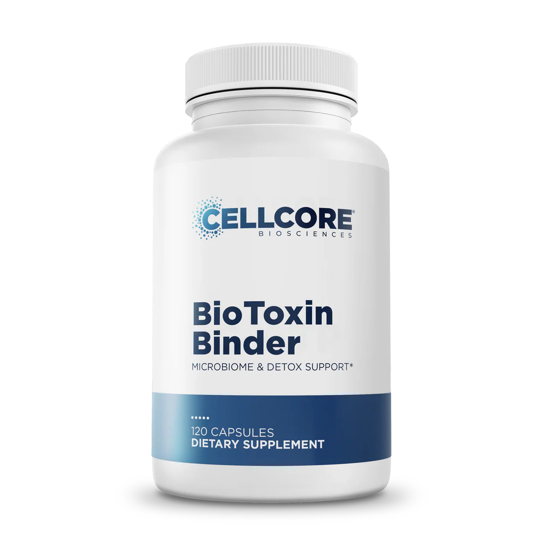 CellCore BioToxin Binder Capsules 120