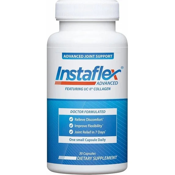 Instaflex Advanced Joint Support Supplement