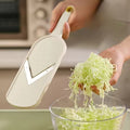Ultra-Fine Vegetable Slicer & Shredder for Salad