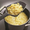 Strainer Spoon Long Handle Tool Colander Draining Scoop Pasta