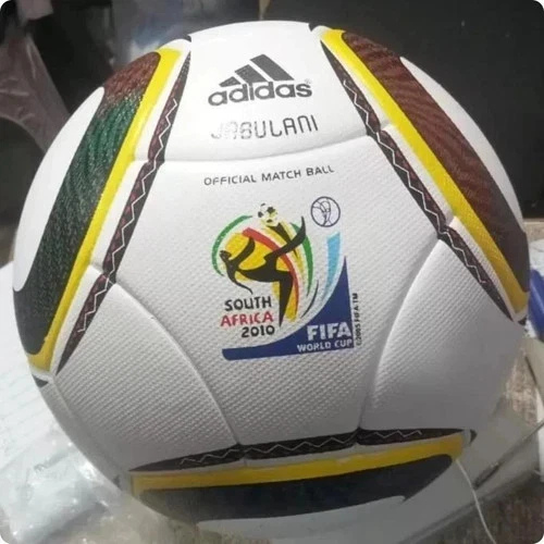 JABULANI Official Match Soccer Ball FIFA World Cup Thermal Bonded Size 5