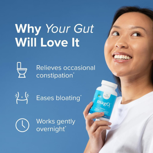 nbpure MagO7 - Natural Colon Cleanse & Detox 90 Cap