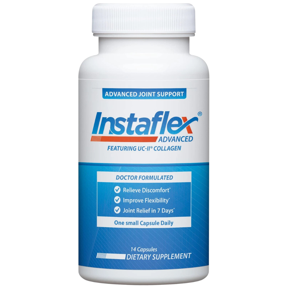 Instaflex Advanced Joint Relief Supplement – 30 Capsules