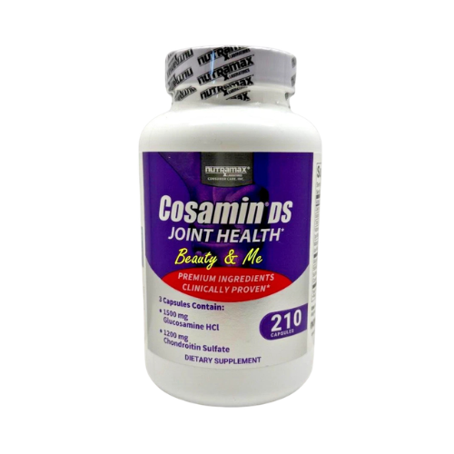 Nutramax Cosamin DS Joint Health Supplement 210 Capsules 🇺🇸 Import