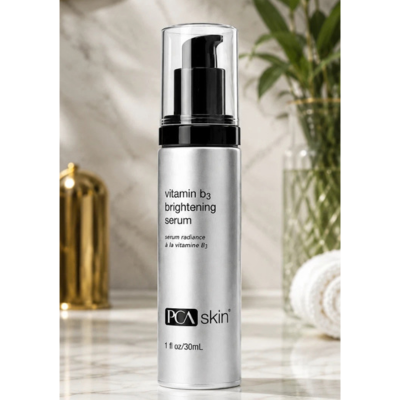 PCA Skin Vitamin B3 Brightening Serum 30ml / 1oz Skin Brightening Face Serum