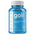 Ashwagandha Stress Support Gummies for Mood Balance, Relaxation & Daily Wellness | Mixed Berry Flavor (60 Count)