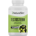 Men’s Testosterone Support Supplement for Energy, Strength, Muscle Performance & Metabolism | Herbal Vitamin Formula Capsules (180 Count)