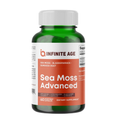 Sea Moss Superfood Supplement for Immune Support 60 count