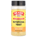 Bragg Premium Nutritional Yeast Seasoning 4.5 Ounce