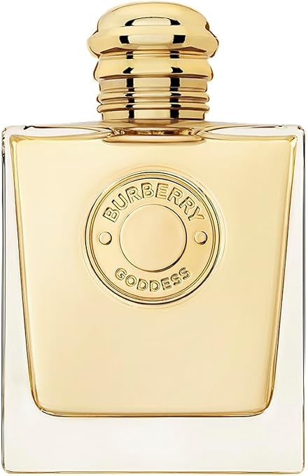 Women’s Vanilla Lavender Eau De Parfum – Long Lasting Gourmand Fragrance 100ml | Goddess by Burberry