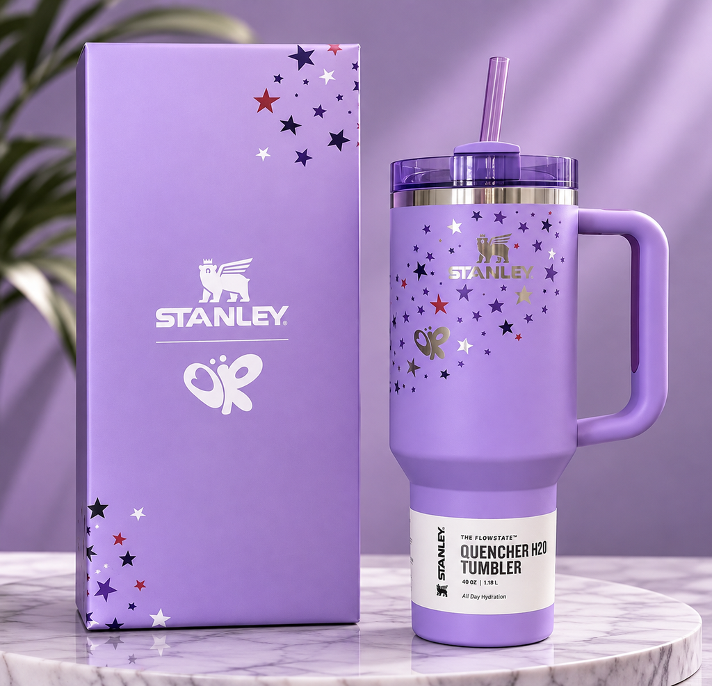 New Stanley x Olivia Rodrigo Quencher H2.0 Flowstate Tumbler | 40oz