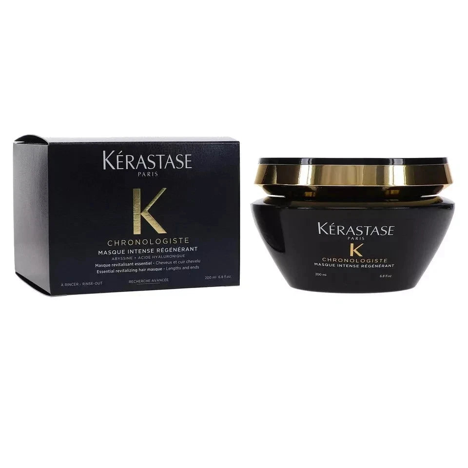 KERASTASE CHRONOLOGISTE HAIR MASQUE INTENSE REGENERANT 200ml 6.8oz