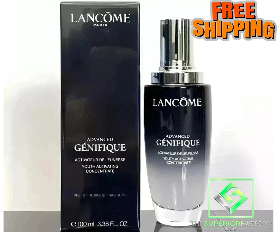 Lancome Advanced Genifique Youth Activating Concentrate 3.38oz /100ml