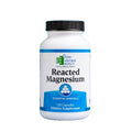 New Ortho Molecular Reacted Magnesium 120 Capsules