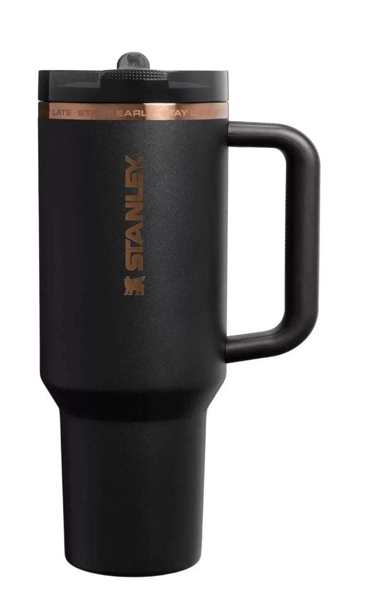 The Messi x Stanley Quencher ProTour Flip Straw Tumbler