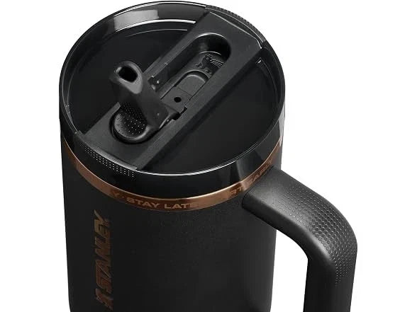 The Messi x Stanley Quencher ProTour Flip Straw Tumbler