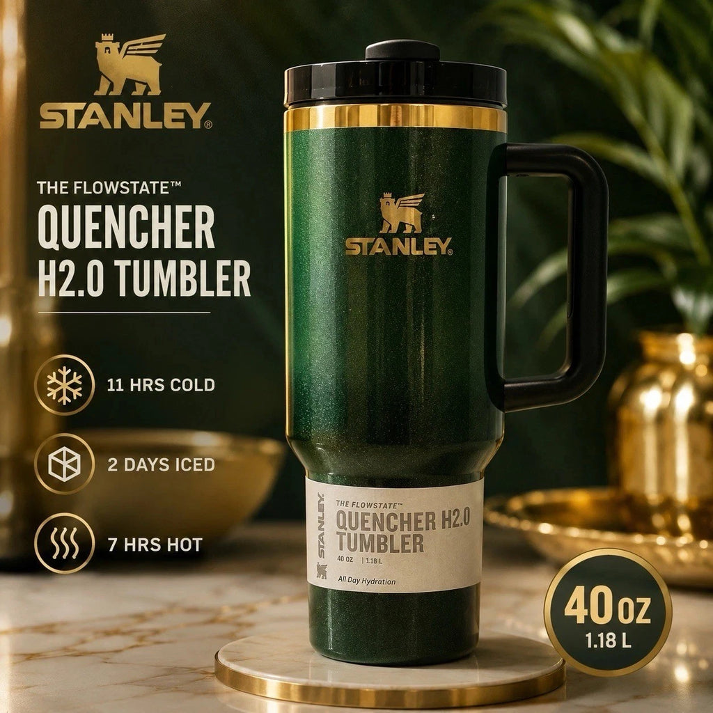 Stanley The Quencher H2.0 FlowState Tumbler 40 oz