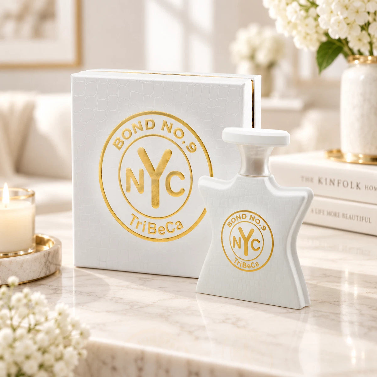 Tribeca by Bond No. 9 3.3 oz EDP Perfume Cologne Unisex