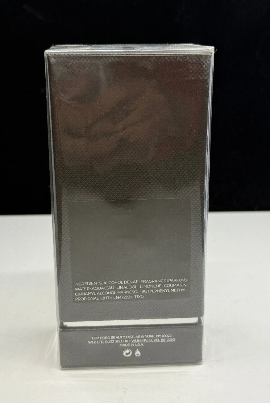 Tom Ford Private Blend OUD WOOD EDP Spray 3.4 oz/ -100ml NIB
