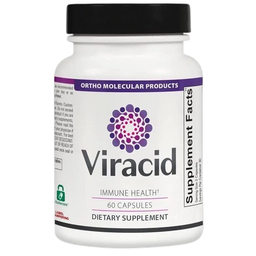 Viracid Immune Support Supplement 60 Capsules