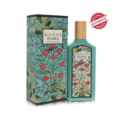 Gucci Flora Gorgeous Jasmine EDP 50ml, 100ml